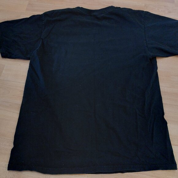 Vintage Iron Maiden The Killers  Heavyweight Band Tshirt Black - Picture 9 of 9